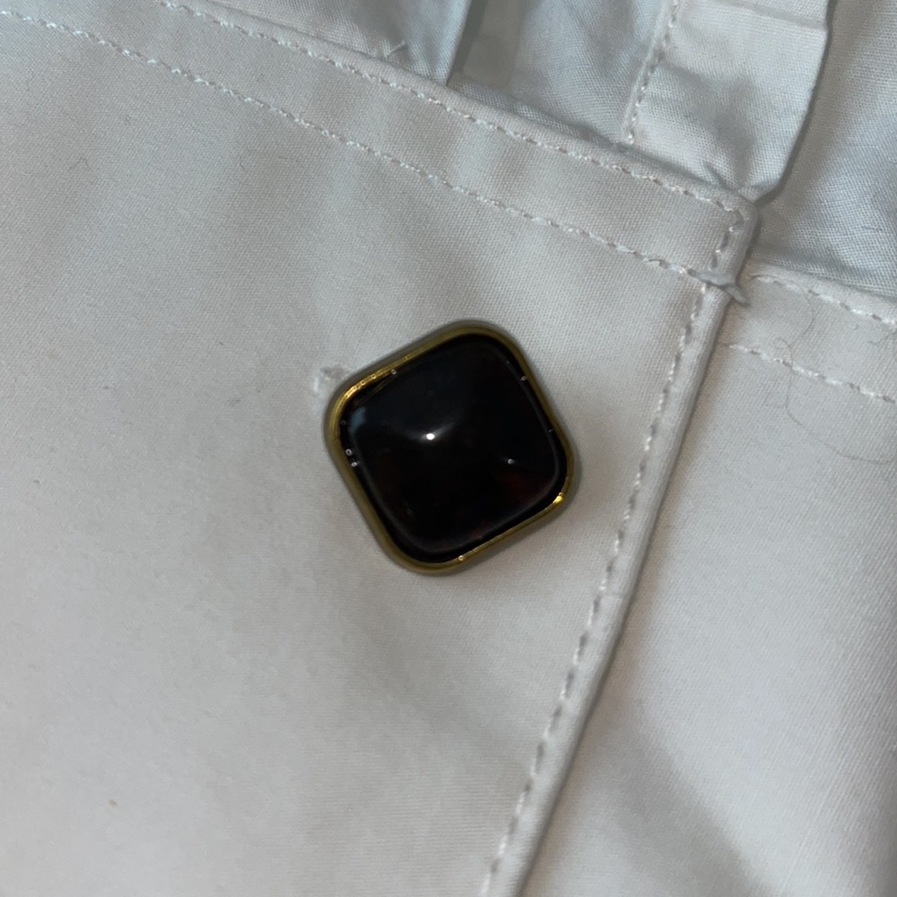 long tunic button down - Picture 3 of 3